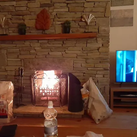 Prázdninový dům Drumcoura Ballinamore